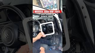 UNIVERSAL ROOF LIGHTS IN STOCK | 6 MONTHS WARRANTY | AMBIENT LIGHTS | CAR MODIFICATIONS | CAR