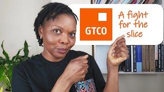 GTBank Public Offer: GTCO Who Annoyed You? Nigerian Bank Consolidation | Flo Finance