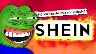 Shein wird beim Lügen erwischt