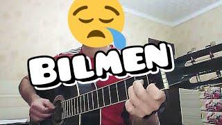 Türkmen gitara - Akyş Saparow  "Bilmen"