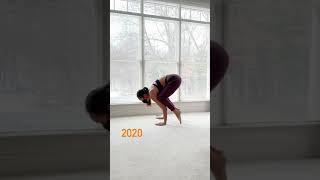 yoga contortion 2021