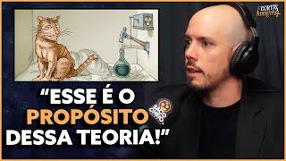 TEORIA DO GATO DE SCHRÖDINGER EXPLICADA | À Deriva Podcast