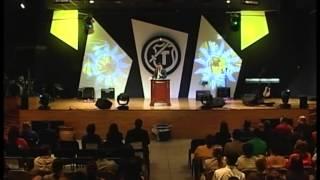 02 - Pastor Tommy Moya -  La Cruz en el Eterno Propósito I