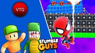 Stumble guys  new update gameplay in tamil|VTG 2.o!