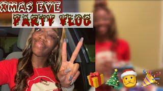 VLOG: Christmas Eve Party!!! 2019  | Jay Jackson