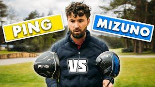 Ping G430 Max 10K vs Mizuno ST Max 230 | Battle Of the FORGIVING Drivers!