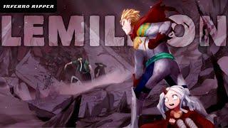 LEMILLION || UNRIVALED || [My Hero Academia  AMV/ASMV]