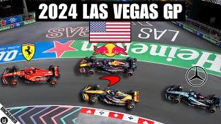 My 2024 F1 Las Vegas GP Preview And Predictions