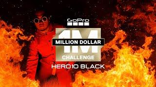 GoPro Awards: Million Dollar Challenge Highlight in 4K | HERO10 Black