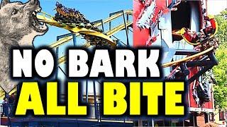 Top 15 Coasters That Have NO Bark & ALL Bite