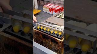 겉바속촉 대만 메추리알 꼬치 I Quail eggs skewer / Taiwanese Street Food