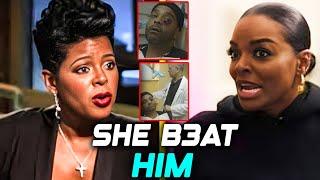 Whew! Brooke Bailey REVEALS Chrissy Lampkin ATTACKED Jim Jones