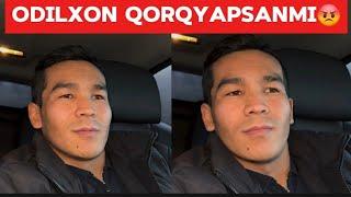 UZBEK TAYSON ODILXONGA OHIRGI MUROJATI