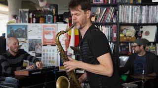 Donny McCaslin: NPR Music Tiny Desk Concert