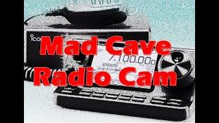 Mad Cave - Radio - Monitoring triple 5 on 11m