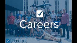 Working at Checkfront | Careers