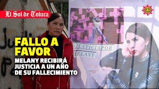 JUSTICIA PARA MELANY #estadodemexico  #toluca #justicia #juez #hoy #colectivo #8m #feminism