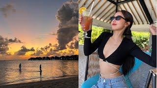 천국보다 몰디브. 신혼여행 브이로그. 그만큼 신나시는거지~ Maldives honeymoon vlog.