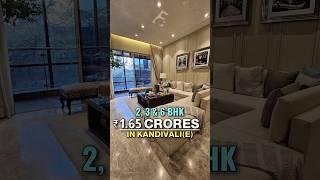 2 BHK, 3 BHK & 6 BHK FOR SALE AT KANDIVALI EAST, MUMBAI.P96