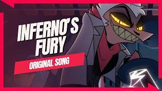 Inferno's Fury 【A Helluva Boss Striker Original Song】