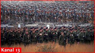 The world must take action against the North Korean army advancing on Ukraine - a call at the UN