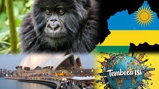 Top 5 Visit Areas in Rwanda! | A Journey with Grobal Visit