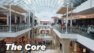 Walking Mall Tour| TD Square| The Core| 4K