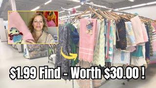 Retirement Side Hustle! Thrift with Me in Minnesota for Items to Sell on eBay and Poshmark in 2025