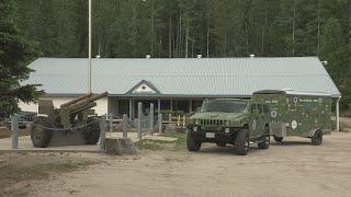 Honour House Society Tour Of Honour - Valemount, BC Stop