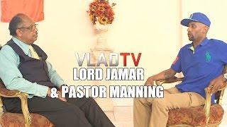 Pastor Manning to Jamar: White People Are Pushing Gay Agenda