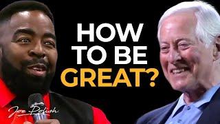 Les Brown's 3 Secrets to Escaping Mediocrity – How to Unlock Your Greatness Today!