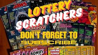 $200 of Random Scratchers Live