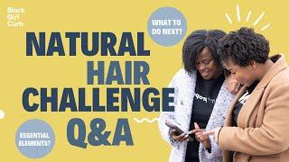 Wash Your Damn Hair Challenge: Q&A