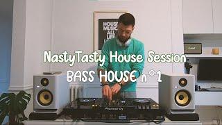 NastyTasty @Rennes Bass House Mix | From Habstrakt to Knock2 & longstoryshort