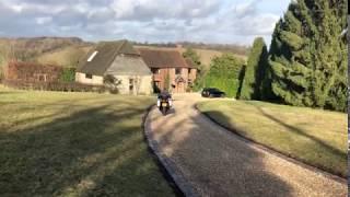 How To Ride a Motorbike on Gravel!