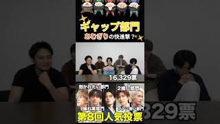 【恒例】みんなは誰に投票した？#コムドット