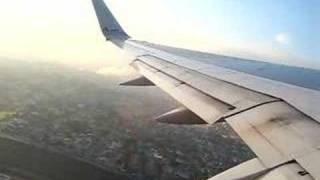 LAX Take Off
