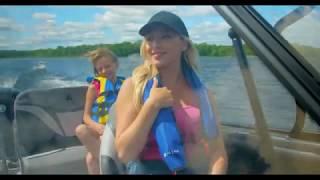 Legend Boats F17 - Family Fishing At Its Finest