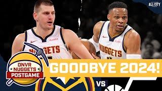 Jokic & Westbrook dueling triple-doubles in Nuggets win | DNVR Nuggets Postgame Show