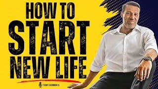 How To Start a New LIFE | FAST Ways to Start Over from Scratch