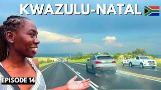 SEASON 2 EPISODE 14 Kenyan First Time In Kwazulu-Natal South Africa | Road Trip To Durban City