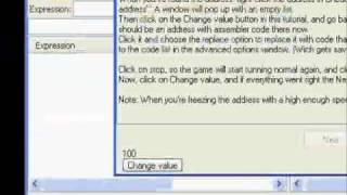 Using MHS Memory Hacking Software with Cheat Engine Tutorial 1-7 steps