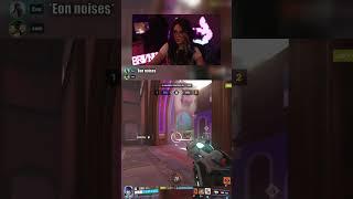 The absolute audacity of this jabroni... #overwatch2clips #overwatch2gameplay  #overwatch2