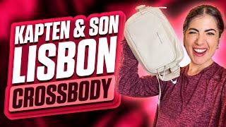 Kapten & Son Lisbon Crossbody Review