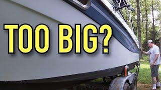 Best Size Boat For Beginner - Should You Buy The Biggest Boat You Can?