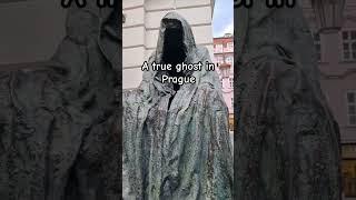 Ghost guy. #prague #ghost #prank #viral #shorts #trending #europe #music #art #world #travel