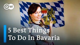 5 Must-sees in Bavaria | Travel Tips for Bavaria - from Munich to Franconia