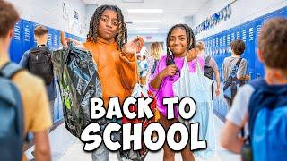 BACK TO SCHOOL 