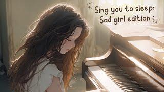 Softly Singing Sad Songs Everyone Knows - ASMR (Adele, Labrinth, Lewis Capaldi & more)