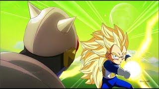 Dragon Ball Daima Episode 12: Vegeta uses Super Saiyan 3 Form against Tamagami 2